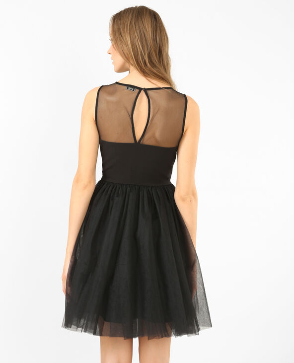 Jupe patineuse tulle deals