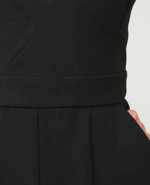 Combinaison-pantalon noir - Pimkie