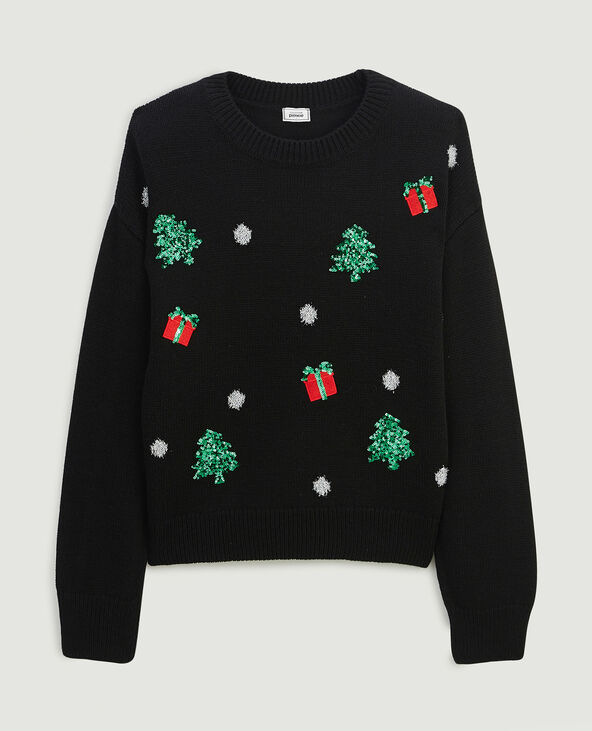 Pull de noel pimkie outlet