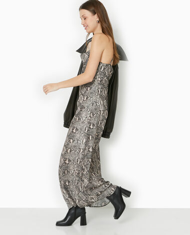 Robe python kiabi 2025