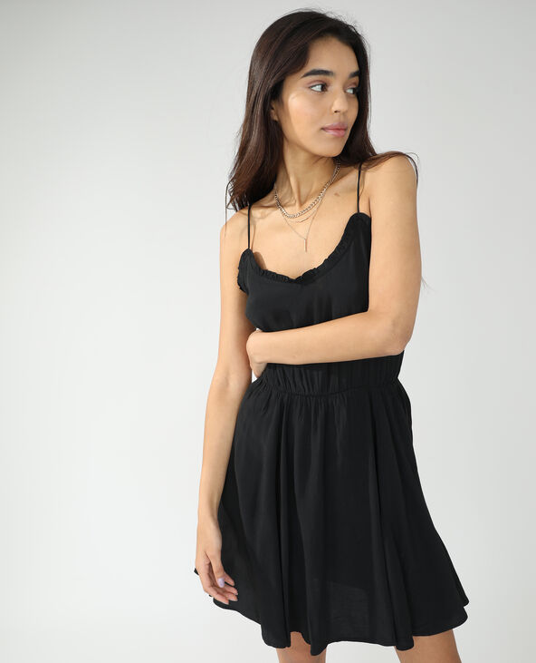 Robe noir - Pimkie