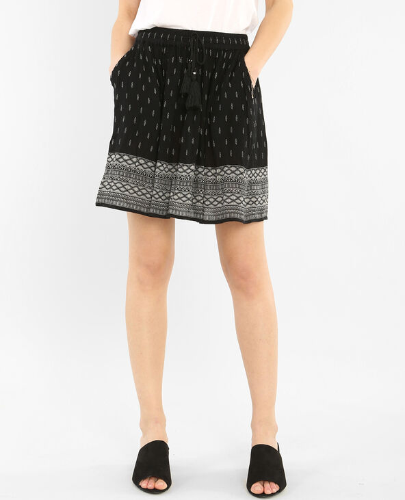 Jupe crepon clearance