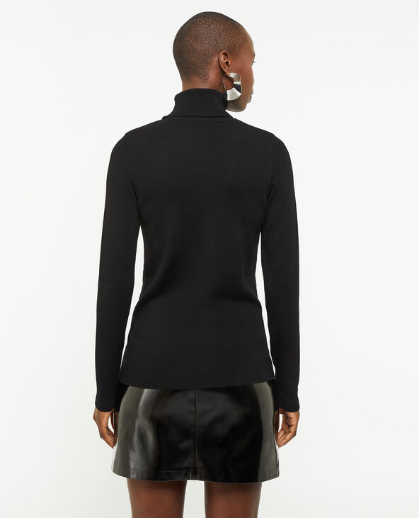 Pull col roul Pimkie