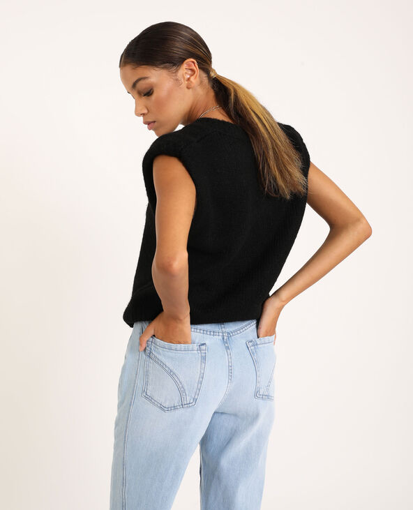 Sous pull sans manche deals