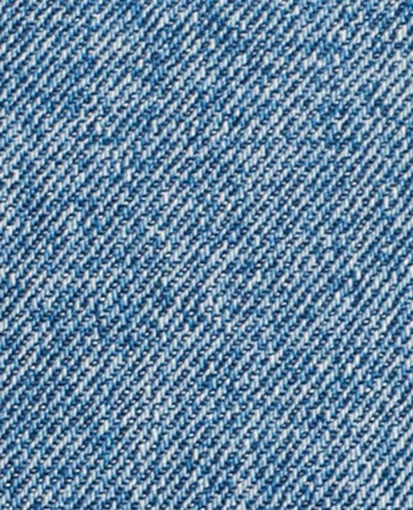 Jean mom high waist bleu - Pimkie