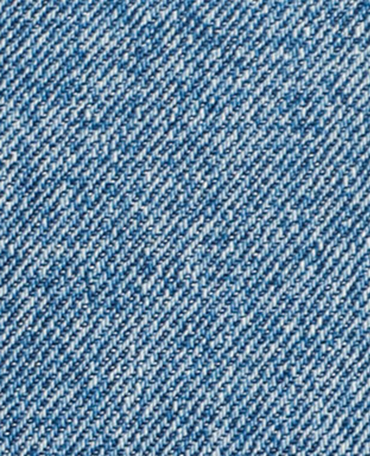 Jean mom high waist bleu denim - Pimkie