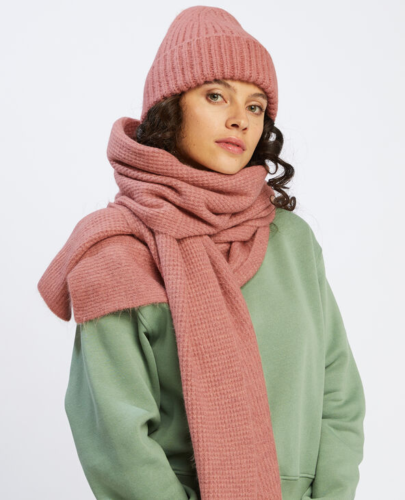 Bonnet taupe - Pimkie