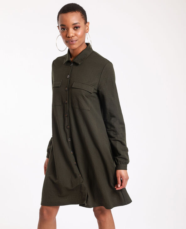 Pimkie robe chemise best sale