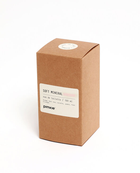 Eau de toilette Soft Mineral beige - Pimkie