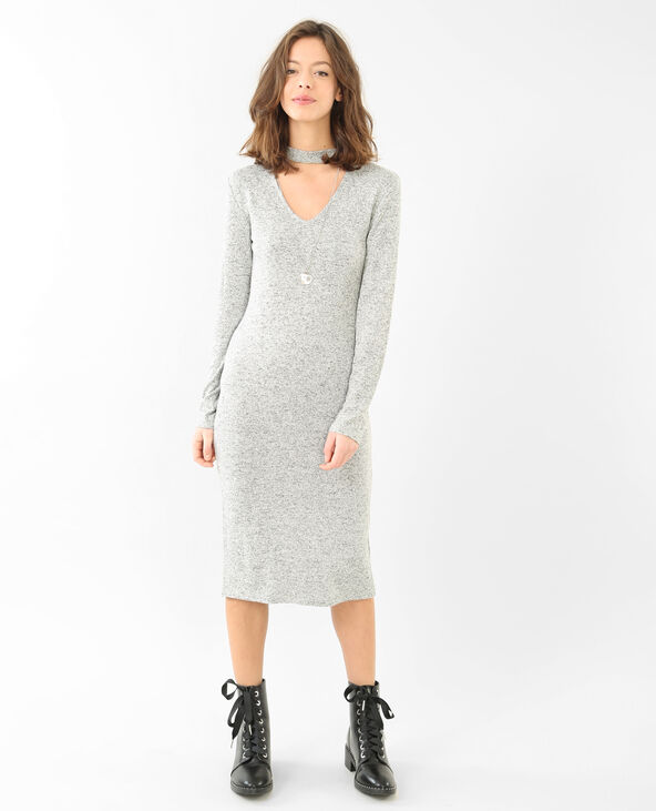 Robe col choker cheap
