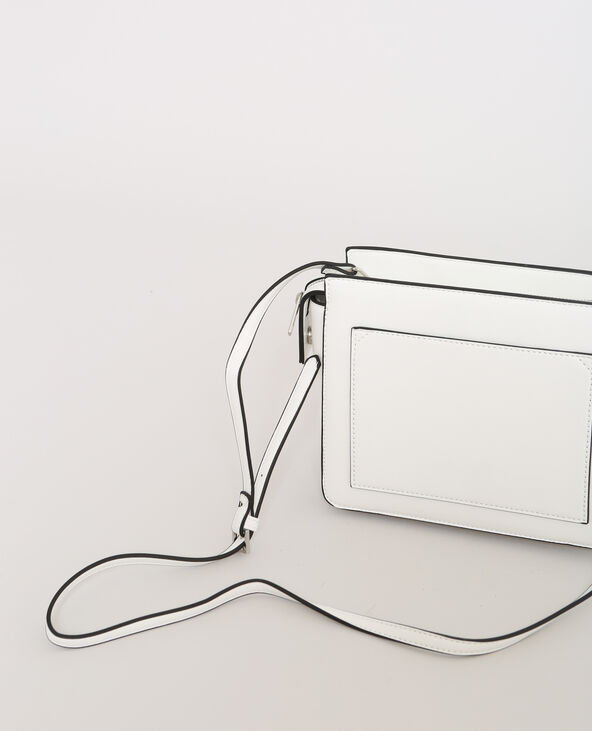 Sac boxy écru - Pimkie