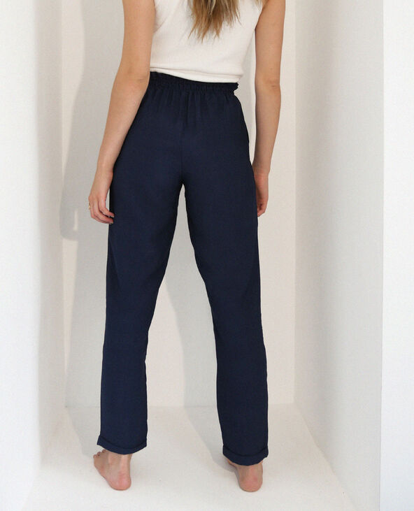 Pantalon fluide