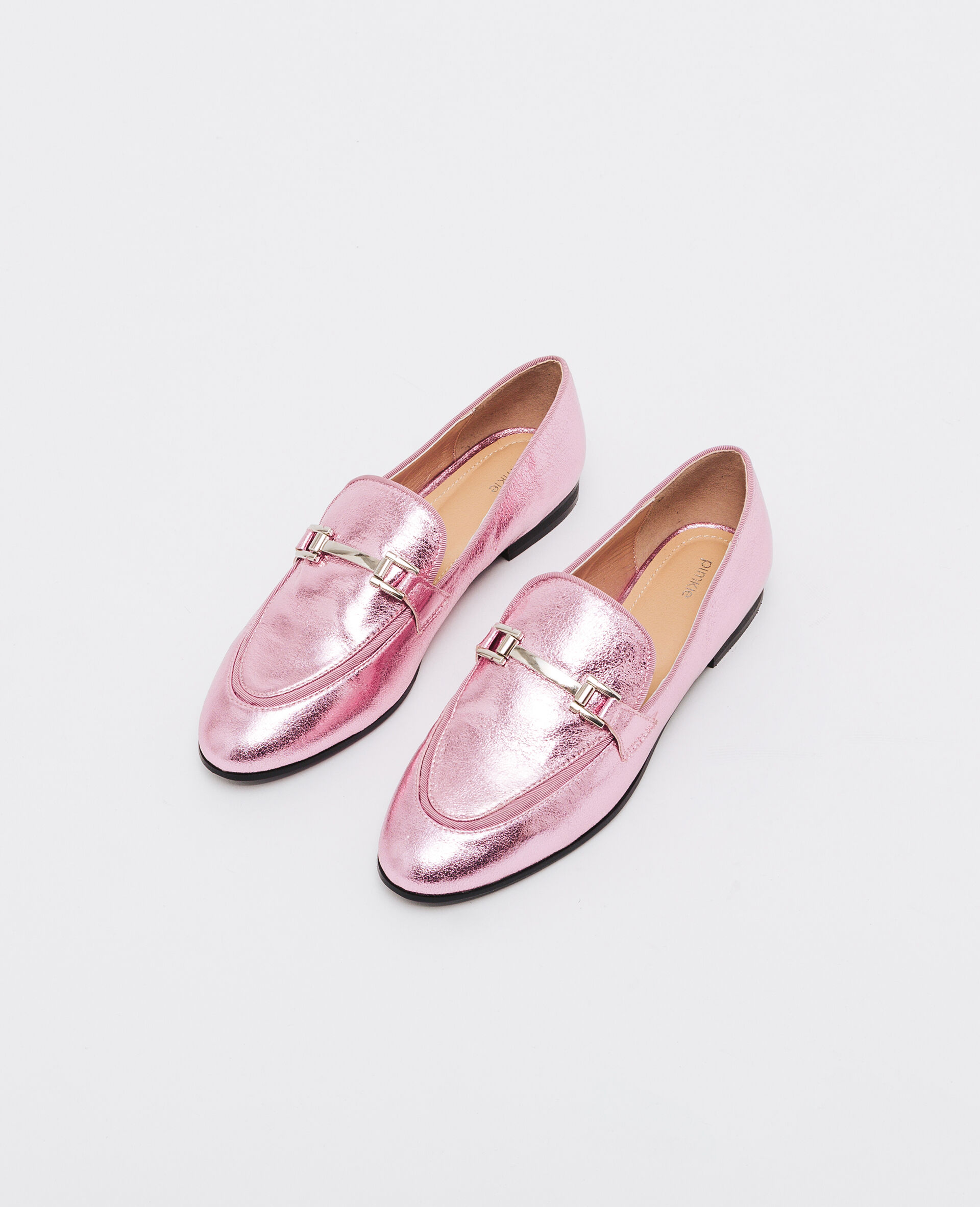 Mocassins rose discount