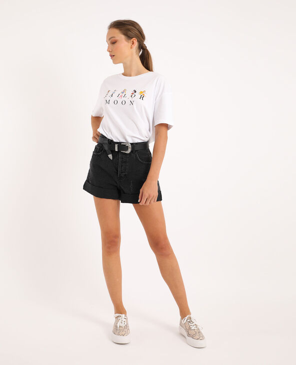 Pimkie sailor moon t shirt top