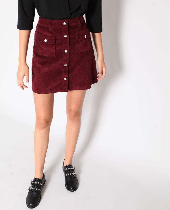 Pimkie shop jupe velours