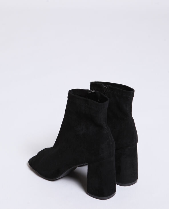 Boots ouvertes top