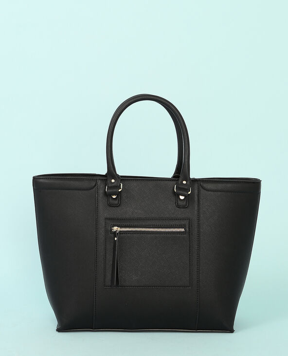 Sac cabas rigide top