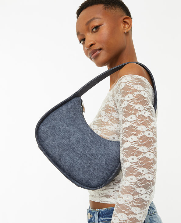 Sac Femme Sac a Main Sacoche Bandouliere Sac de cours Pimkie