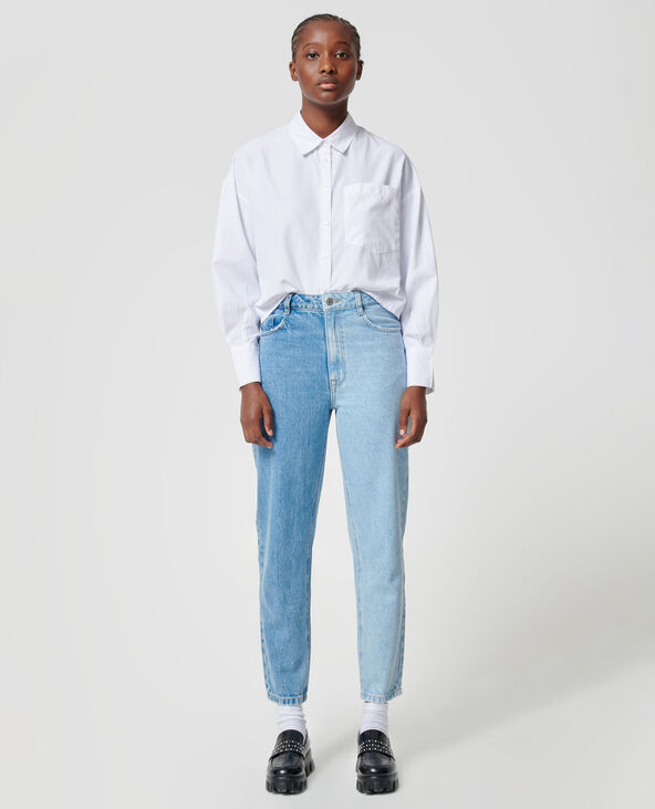Jean levis on sale bicolore