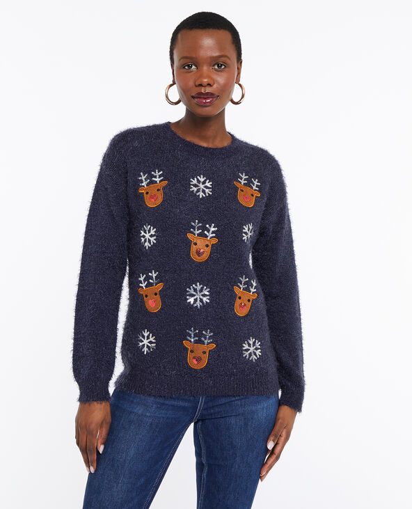 Pimkie pull de clearance noel