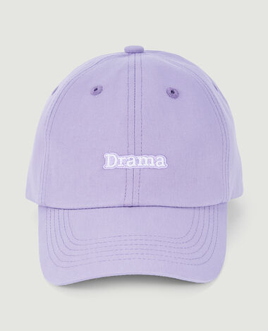 Casquette brodée lilas - Pimkie