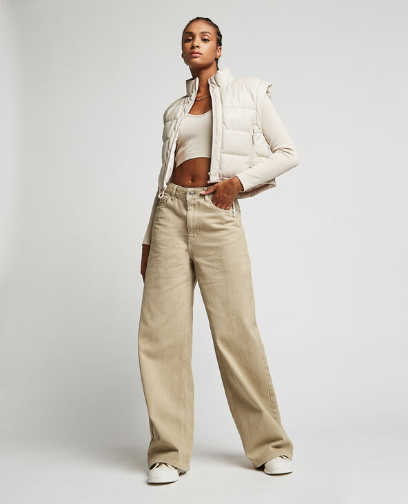 Jean wide leg Pimkie