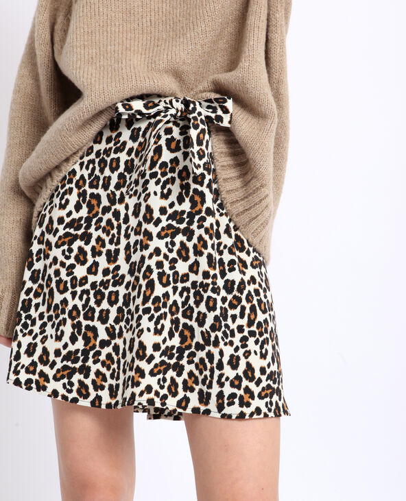 Jupe leopard pimkie 2025