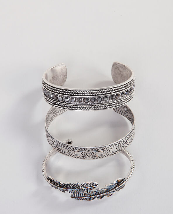 Bracelets joncs ethniques Pimkie