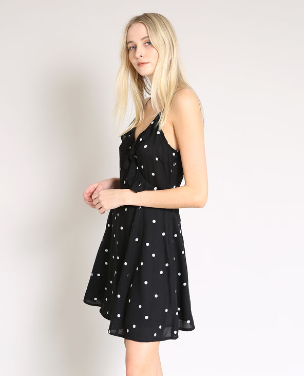 Robe a pois Pimkie