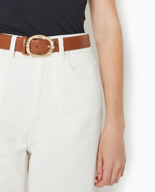 Ceinture avec boucle fantaisie Pimkie