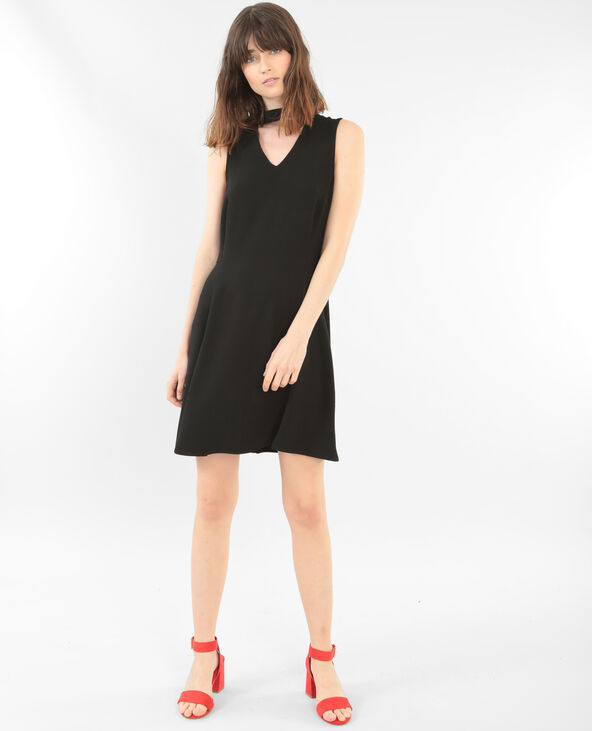 Robe col choker new arrivals