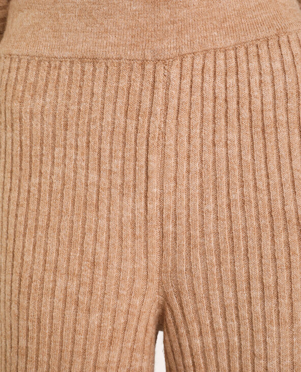Pantalon tricot
