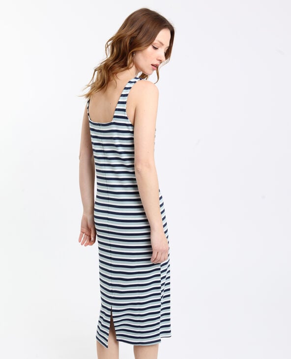 Robe rayée pimkie top