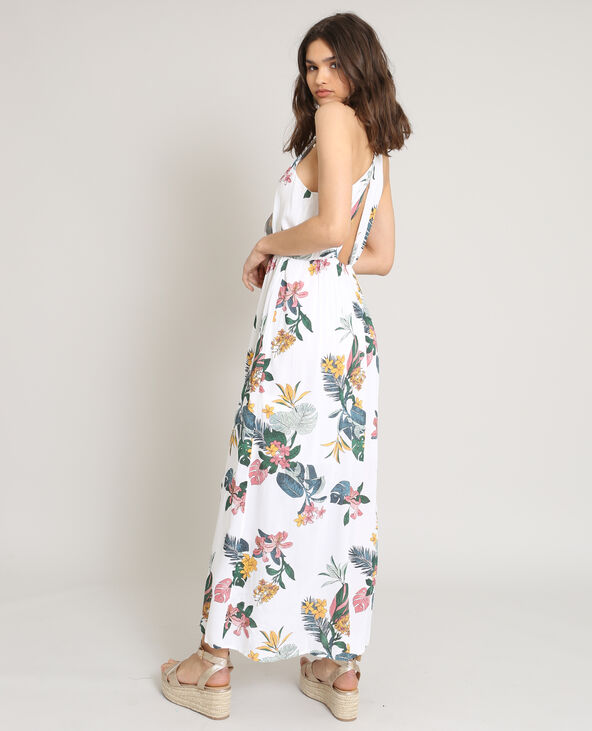Pimkie robe longue dos ouvert cheap