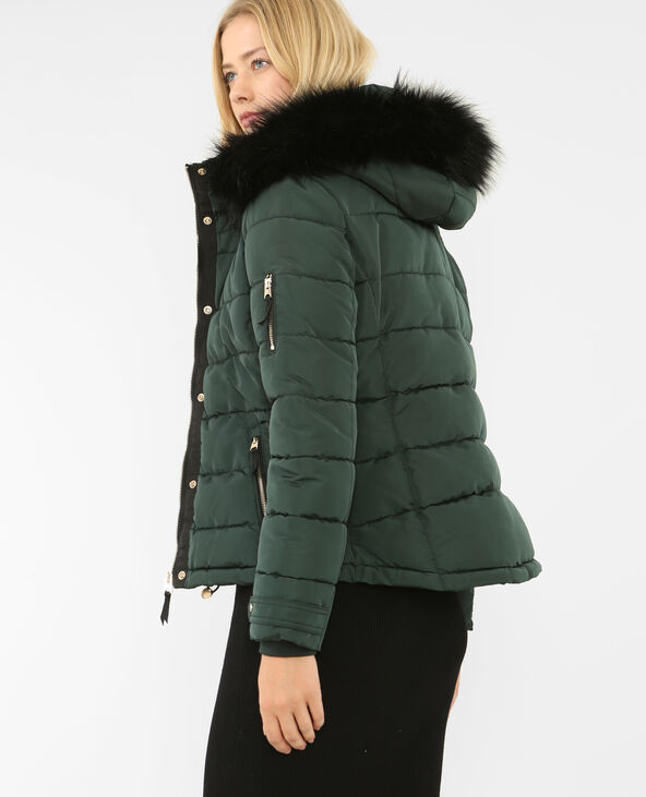 Doudoune vert sapin femme hotsell