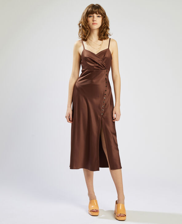 Robe satin pimkie outlet