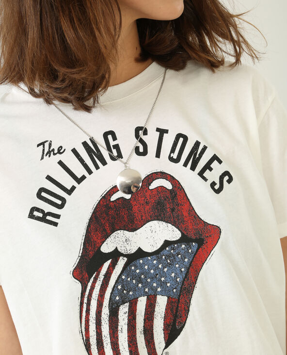 T shirt langue des rolling stones online