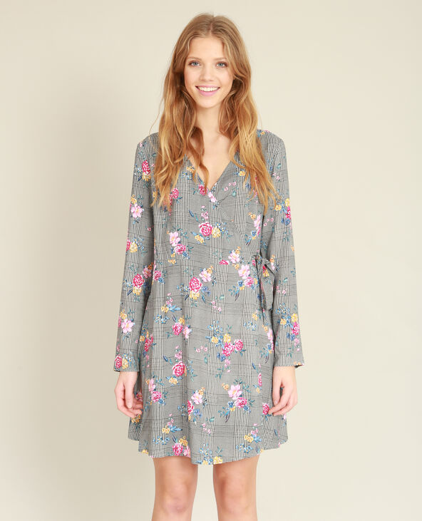 Robe portefeuille pimkie new arrivals