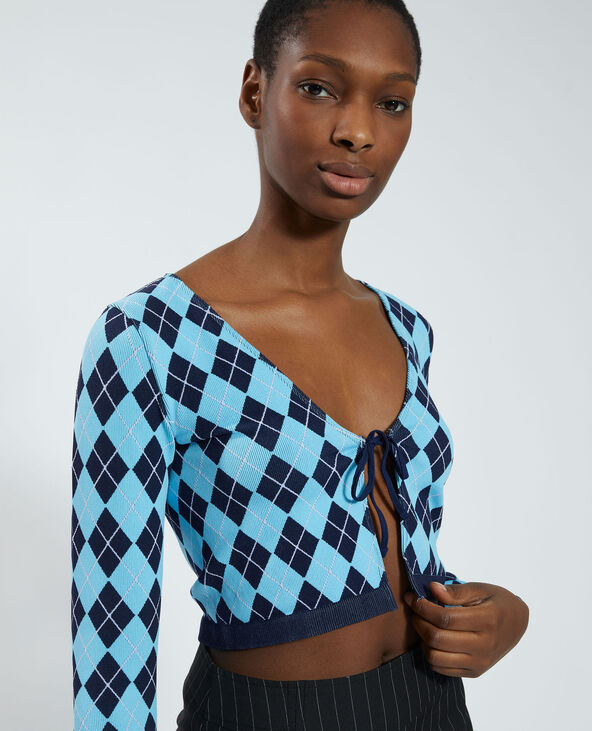 Gilet à nouer clearance