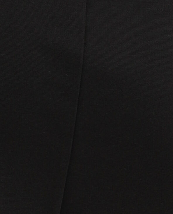 Robe moulante noir - Pimkie