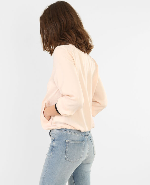 Bomber fluide rose clair - Pimkie