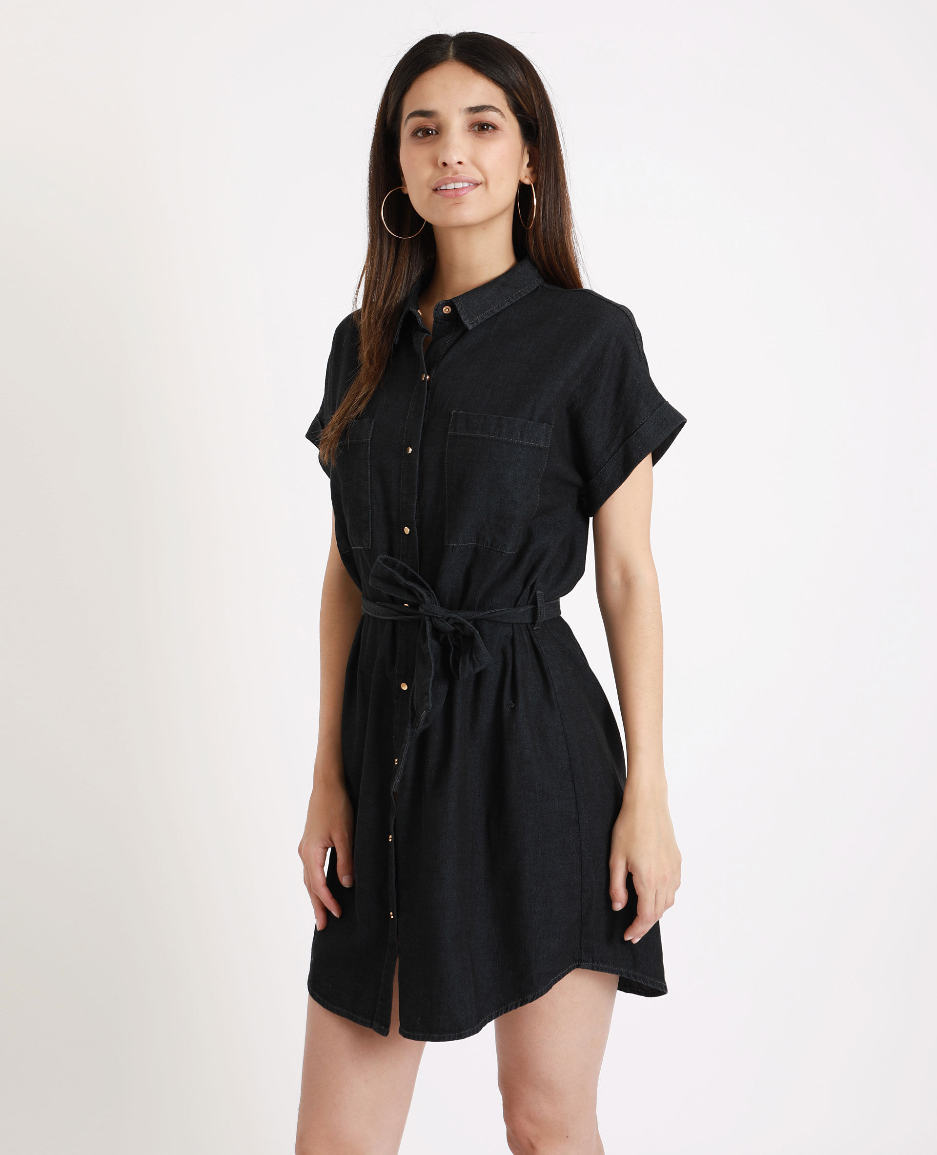 robe chemise