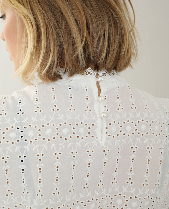 Blouse broderie anglaise pimkie new arrivals