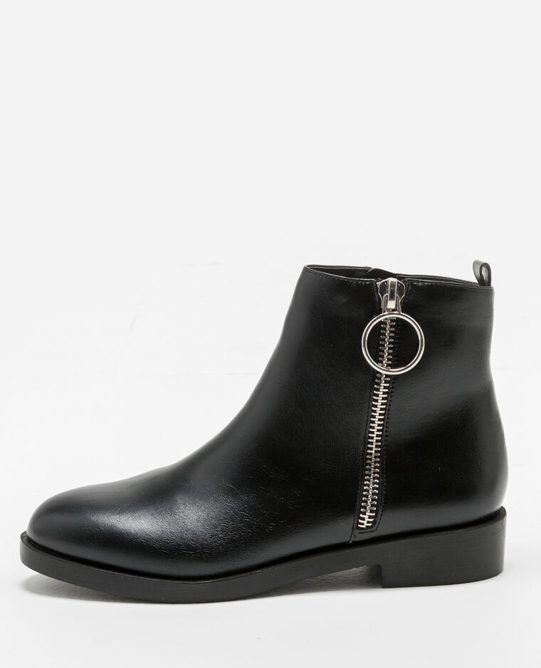 bottines pimkie noires
