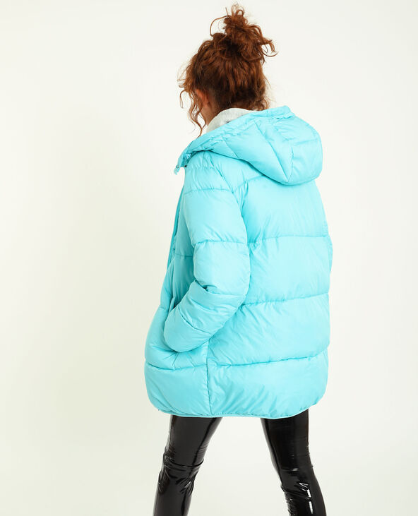 Doudoune oversize