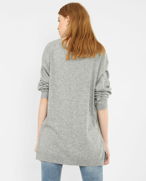 Pull long