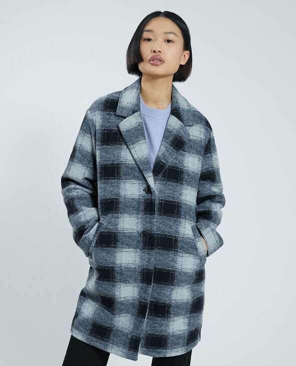 Manteau droit Pimkie