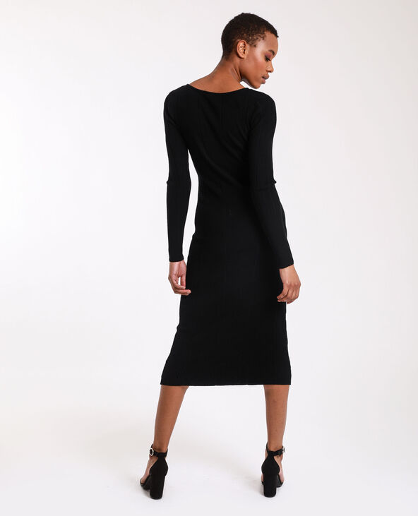 Robe longue noire pimkie online