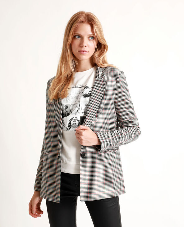 Veste carreaux pimkie best sale