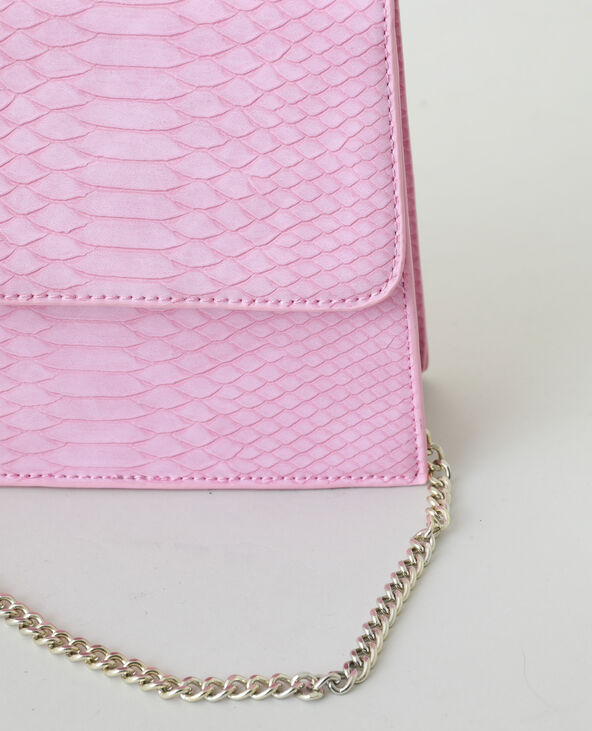 Sac à main perle rose - Pimkie
